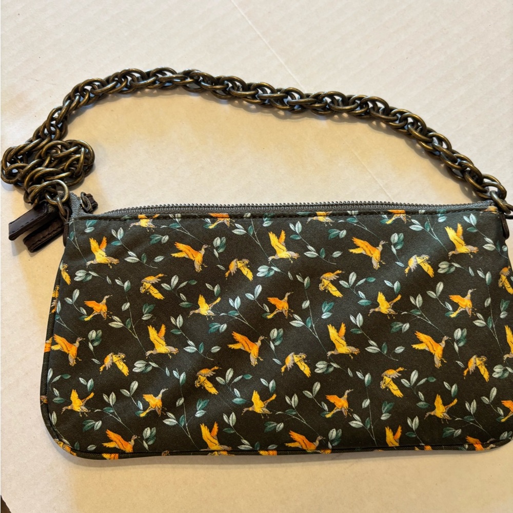 J Crew Floral Patterned Women's Bag